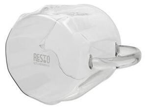 Teáskanna, belső szűrővel, 1 liter, RESTO Ain 90515 (REA90515)