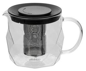 Teáskanna, belső szűrővel, 1 liter, RESTO Ain 90516 (REA90516)