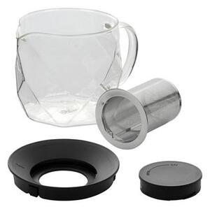 Teáskanna, belső szűrővel, 1 liter, RESTO Ain 90516 (REA90516)