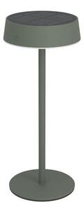 Akkus asztali lámpa, USB, CCT LED, 3 W, EGLO Simeri, olivazöld (VLSIMO)