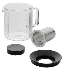 Teáskanna, belső szűrővel, 1 liter, RESTO Ain 90517 (REA90517)