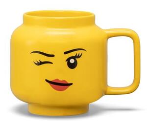 Bögre, kerámia, 530 ml, LEGO, Winky (L41460803)