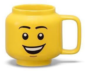 Bögre, kerámia, 255 ml, LEGO, Happy Boy (L40460806)