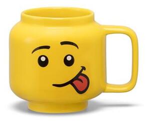 Bögre, kerámia, 255 ml, LEGO, Silly (L40460802)