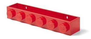 Fali polc, LEGO Brick 6, piros (L41121730)