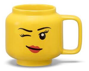 Bögre, kerámia, 255 ml, LEGO, Winky (L40460803)