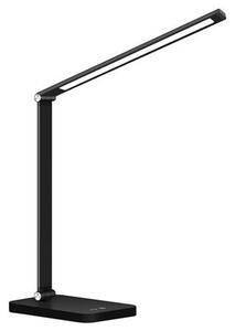 Asztali lámpa, LED, 6W, AVIDE Tyler, fekete (AVALTYLB)