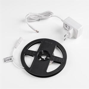 LED szalag, 2m, 120 LED, 4,8W, 960lm, fehér, 4000K, AVIDE (AVLEDSZ03)
