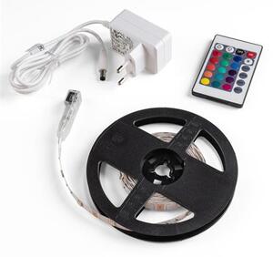 LED szalag, 3m, 90 LED, 7,2W, 990lm, RGB, AVIDE (AVLEDSZ01)