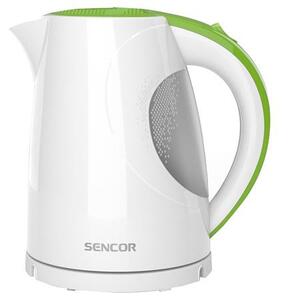 Vízforraló, 1,5 l, SENCOR SWK 1511GR, fehér (KHKG509)