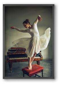 Romance - falikép keretben | artbridge