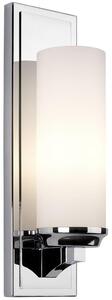 Elstead Feiss - LED fürdőszobai fali lámpa AMALIA 1xG9/3,5W/230V IP44 króm ED0306