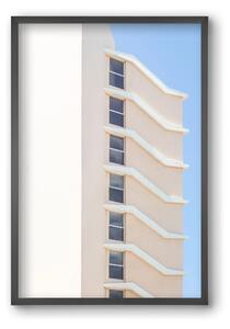 Beverly Hills - falikép keretben | artbridge