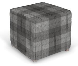 Solsta IKEA lábtartó huzat termék színe szürke szövet fonott, mintás
