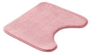 Rózsaszín fürdőszobai kilépő WC-hez 45x45 cm Vitamine – douceur d'intérieur