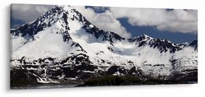 Kép - Kenai Fjordok Nemzeti Park (120x50 cm)