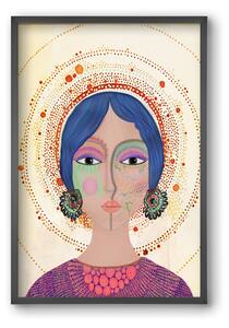 Ethereal Dreams - falikép keretben | artbridge