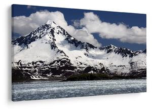 Kép - Kenai Fjordok Nemzeti Park (90x60 cm)