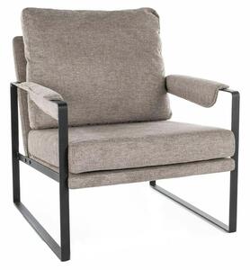 SIG-Focus Brego modern stílusú fotel