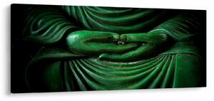 Kép - Buddha keze (120x50 cm)