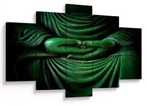 Kép - Buddha keze (150x105 cm)