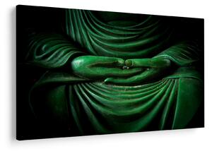 Kép - Buddha keze (90x60 cm)