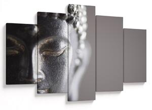 Kép - Buddha szobor (150x105 cm)