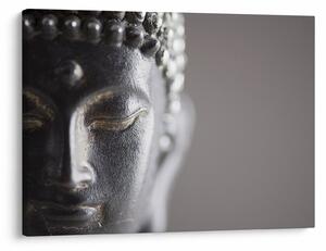 Kép - Buddha szobor (70x50 cm)