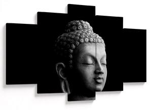Kép - Buddha, portré (150x105 cm)