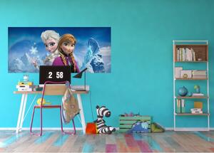 Jégvarázs Anna, Elsa poszter, fekvő202 cm x 90 cm