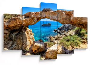 Kép - Cape Greco (150x105 cm)