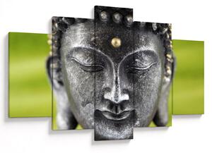 Kép - Buddha szobor II. (150x105 cm)