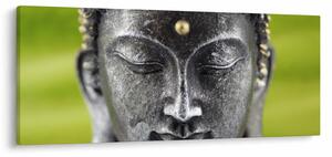 Kép - Buddha szobor II. (120x50 cm)