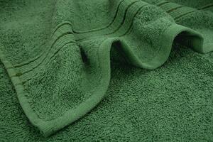 Fürdőlepedő MEDA zöld