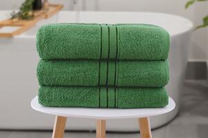 Fürdőlepedő MEDA zöld
