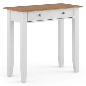 Fésülködőasztal fehér/tölgy - Belluno Elegante