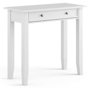 Fésülködőasztal fehér - Belluno Elegante