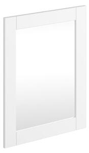 Tükör fehér 60x75 cm - Belluno Elegante