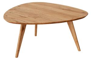 Kisasztal tölgy, ovális 95x96 cm - Orbetello