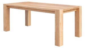 Asztal tölgyfa 180x90 - Siena
