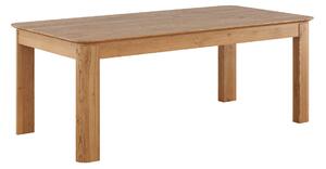 Asztal 200x100cm tölgy - Divisione