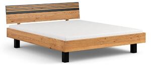 Ágy tölgyfa 140 cm - Ravello