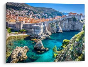 Kép - Dubrovnik (70x50 cm)