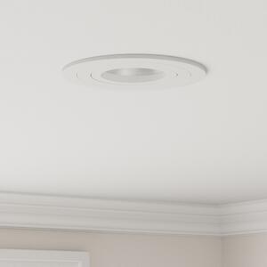 Recessed Spotlights 6 db Kerek GU10 Fehér Ø91 mm