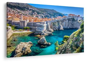 Kép - Dubrovnik (90x60 cm)