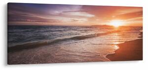 Kép - Naplemente Thaiföldön (120x50 cm)
