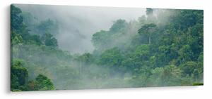 Kép - Reggeli köd (120x50 cm)