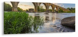 Kép - Richmond vasúti híd (120x50 cm)