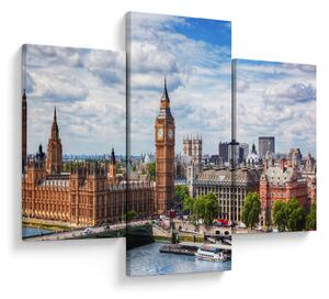 Kép - Big Ben (90x60 cm)