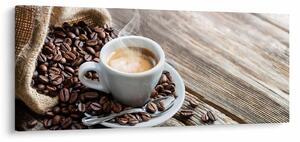 Kép - Espresso (120x50 cm)